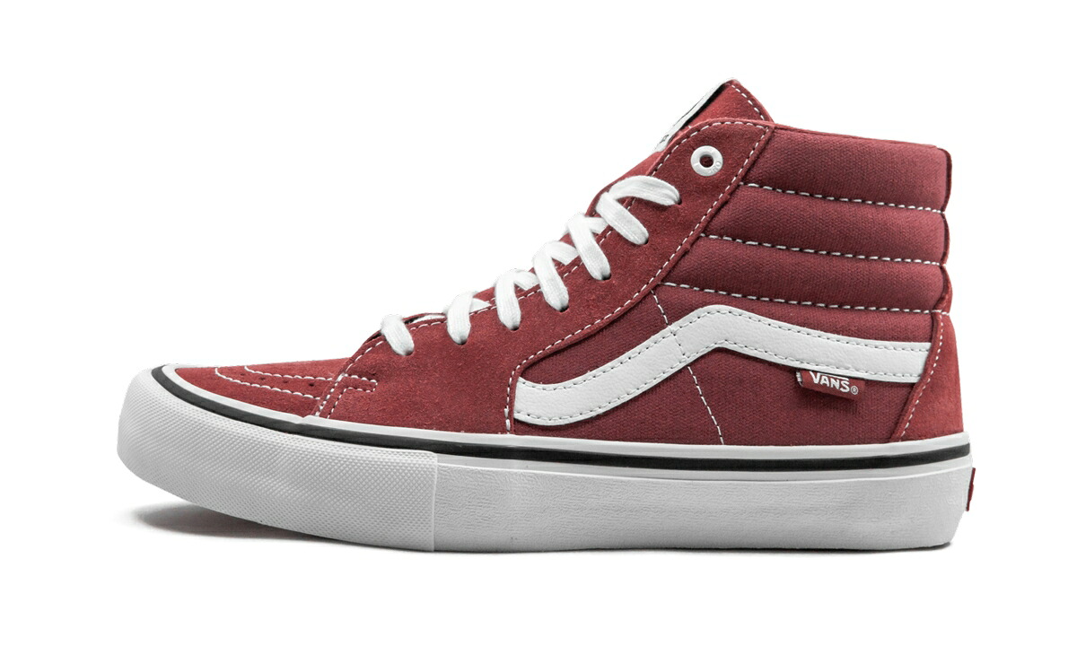 ヴァンズ バンズ 労働者階級 滑る ご機嫌 スニーカー メンズ VANS SK8 HI PRO VN0A45JDV0C /