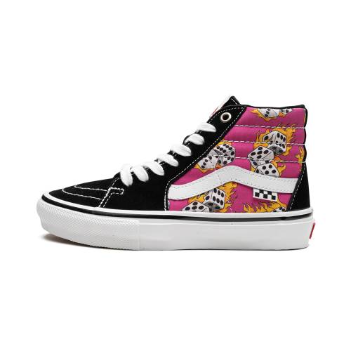ヴァンズ バンズ 滑る ご機嫌 スニーカー メンズ VANS SKATE SK8 HI VN0A5FCCBLM /