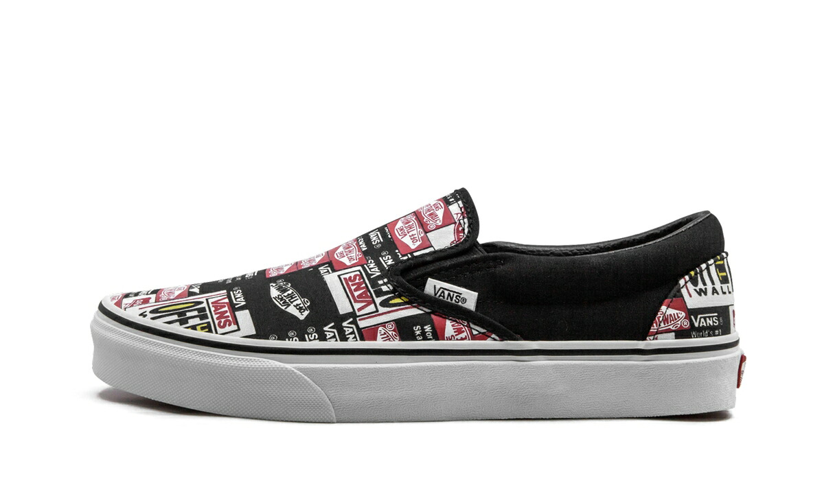 ヴァンズ バンズ 古典派音楽 スリッポン スニーカー メンズ VANS CLASSIC SLIP-ON VN0A4BV3V9A /