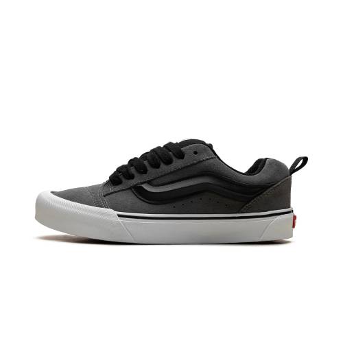 ヴァンズ バンズ "SUEDE PEWTER" スニーカー メンズ VANS KNU SKOOL VN000DAJPWT1 /｜スニケス