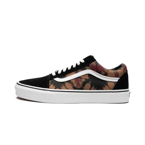 ヴァンズ バンズ 年寄りの学院 \"WOODLAND WASH\"" スニーカー メンズ VANS OLD SKOOL VN0A4BW2E9E /"