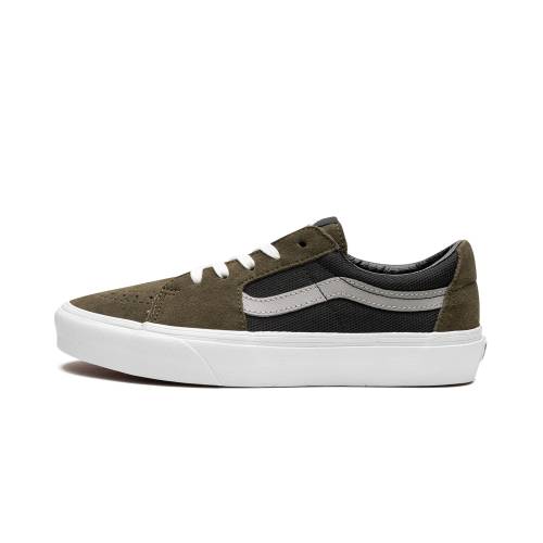 ヴァンズ バンズ \"TWO TONE\"" スニーカー メンズ VANS SK8-LOW VN0A5KXDBIQ /"