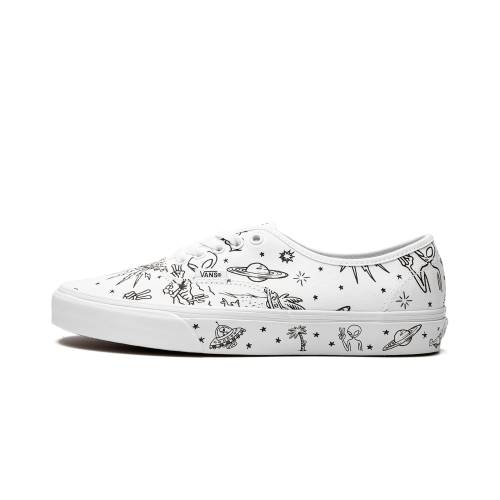 ヴァンズ バンズ オーセンティック \"UNIDENTIFIED UPAINT\"" スニーカー メンズ VANS AUTHENTIC U-PAINT\"" VN0A5JMPWWW /"