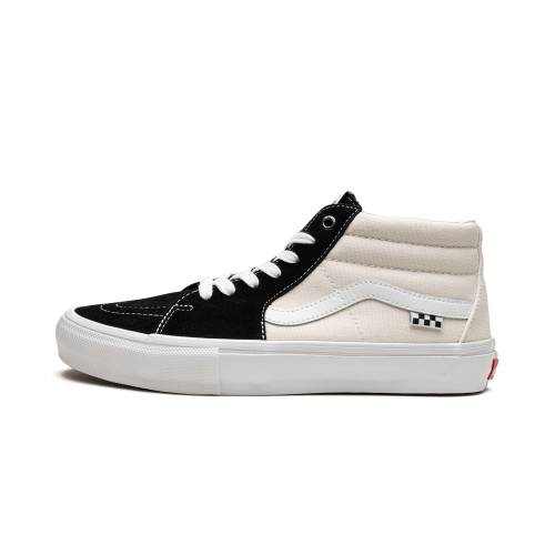 ヴァンズ バンズ 滑る ミッド スニーカー メンズ VANS SKATE GROSSO MID VN0A5FCGKIG /