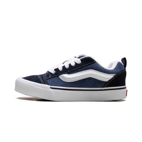 ヴァンズ バンズ \"NAVY\"" スニーカー メンズ VANS U KNU SKOOL VN0009QCNWD1 /"