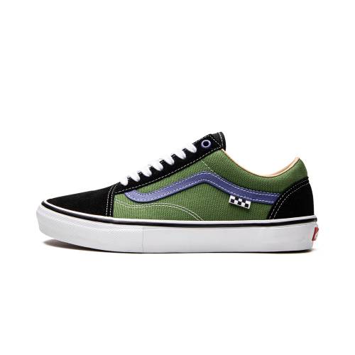 ヴァンズ バンズ 滑る スニーカー 運動すること靴 年寄りの学院 スニーカー メンズ VANS UNIVERSITY SKATE OLD SKOOL SHOES VN0A5FCBAPE /