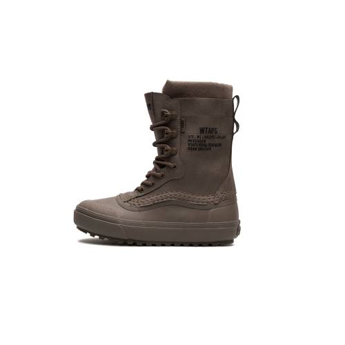 ヴァンズ バンズ 雄捩子 標準尺度 \"WTAPS\"" スニーカー メンズ VANS VAULT STANDARD SNOW MTE VN0A5JI1BMD /"