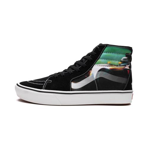 ヴァンズ バンズ 滑る ご機嫌 \"FORMULA COMFYCUSH\"" スニーカー メンズ VANS SK8 HI 66 VN0A7TNOBM8 /"