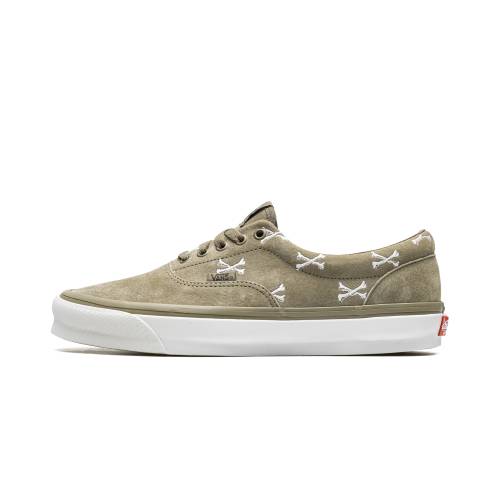 ヴァンズ バンズ \"WTAPS COYOTE\"" スニーカー メンズ VANS OG ERA LX - BONES VN0A3CXNBMD /"