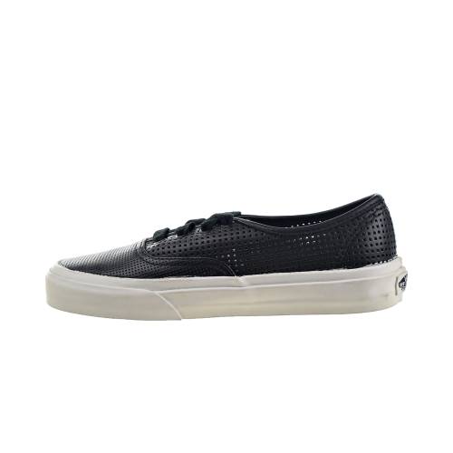 ヴァンズ バンズ オーセンティック \"BLACK\"" スニーカー メンズ VANS AUTHENTIC DX SQUARE PERF VN0A38ESIUZ /"