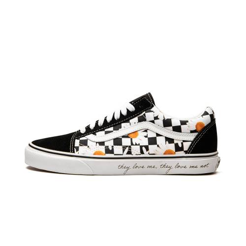 ヴァンズ バンズ 年寄りの学院 \"LOVE NOT\"" スニーカー メンズ VANS OLD SKOOL ME LOVE VN0A5KRFB0B /"