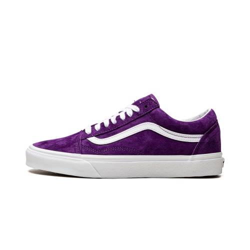 ヴァンズ バンズ 年寄りの学院 \"PIG SUEDE\"" スニーカー メンズ VANS OLD SKOOL VN0A4BW2BKE /"