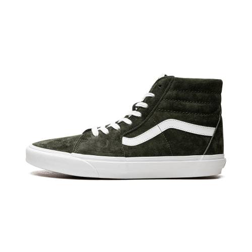 ヴァンズ バンズ スエードクロス スウェード 滑る ご機嫌 \"ベーシック\"" スニーカー メンズ VANS SK8 HI ZAMSZOWE PIG SUEDE VN0A4BVT50K /"