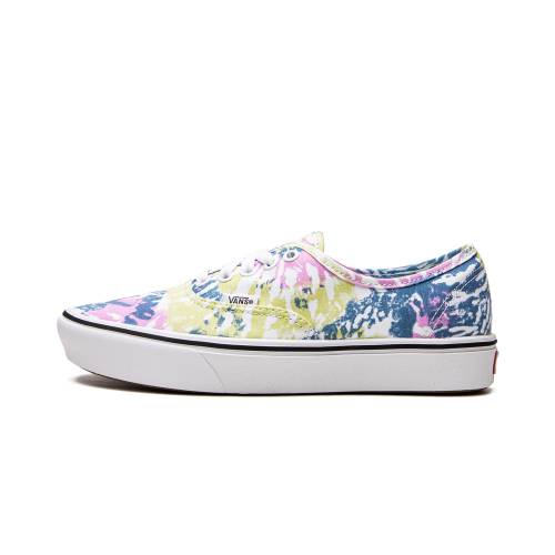 ヴァンズ バンズ オーセンティック \"TIEDYE\"" スニーカー メンズ VANS COMFYCUSH AUTHENTIC \""TIE-DYE\"" VN0A3WM749L /"