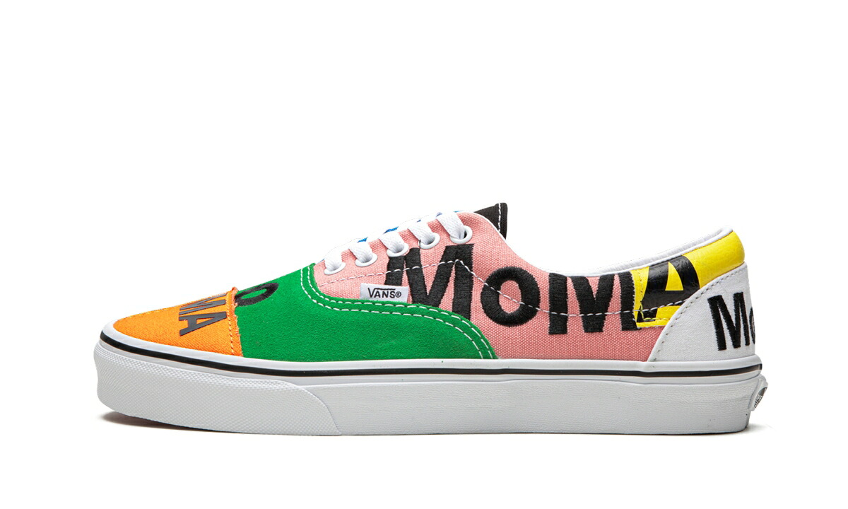ヴァンズ バンズ \"MOMA\"" スニーカー メンズ VANS ERA VN0A4BV400H /"