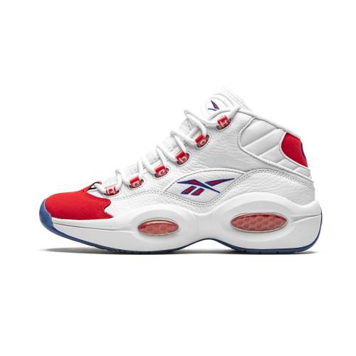 リーボック クエスチョン ミッド クエスチョンミッド \"DOUBLE CROSS\" スニーカー メンズ REEBOK QUESTION MID FV7563 /