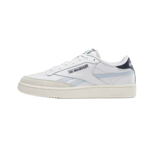 リーボック 野球クラブ \"WHITE BLUE\"" スニーカー メンズ REEBOK CLUB C REVENGE \""WHITE/LIGHT ID9316 /"