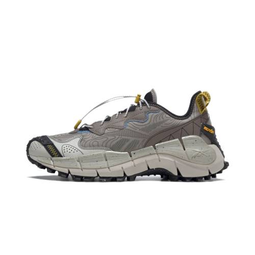 リーボック ジグ "BOULDER GREY" スニーカー レディース REEBOK ZIG KINETICA 2 EDGE WMNS GX0117 /|スニケス