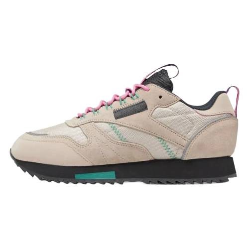 リーボック レザー スニーカー レディース REEBOK CL LEATHER RIPPLE TRAIL WMNS EG6669 /