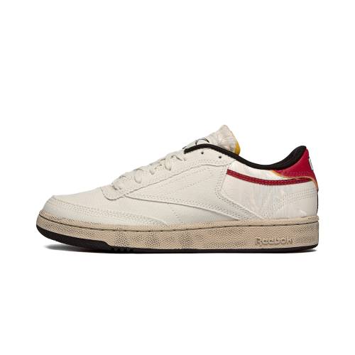 リーボック 野球クラブ 戦闘機 \"STREET RYU\"" スニーカー メンズ REEBOK CLUB C 85 FIGHTER GZ9543 /"