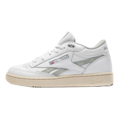 リーボック 野球クラブ ミッド \"WHITE\"" スニーカー メンズ REEBOK CLUB C MID II REVENGE GY0034 /"
