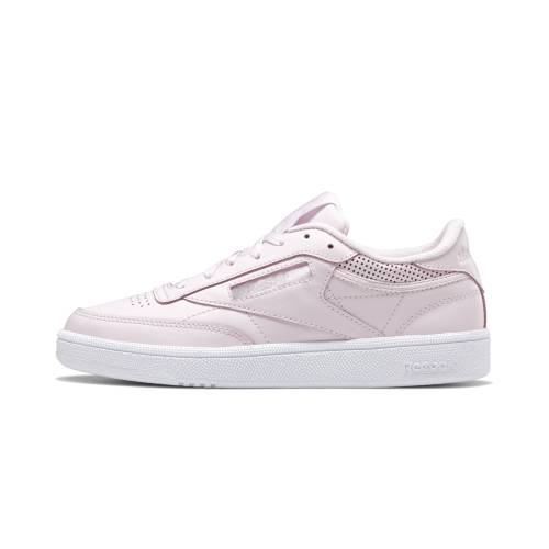 リーボック クラブ スニーカー レディース REEBOK CLUB C 85 WMNS EF3286 /