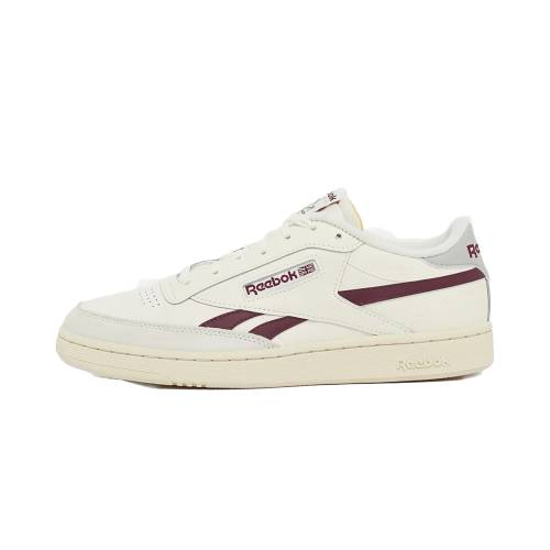 リーボック 野球クラブ 古典派音楽 \"CHALK MAROON\"" スニーカー メンズ REEBOK CLUB C REVENGE CLASSIC ID4908 /"