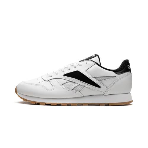リーボック レザー スニーカー メンズ REEBOK CL LEATHER MARK EF7850 /