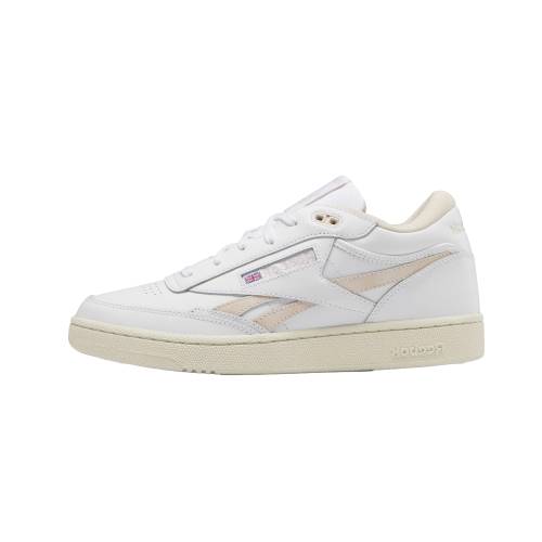 リーボック 野球クラブ ミッド \"WHITE\"" スニーカー メンズ REEBOK CLUB C MID II REVENGE GY0035 /"