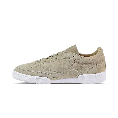 リーボック 野球クラブ \"OATMEAL WHITE\"" スニーカー メンズ REEBOK CLUB C 85 LST DRIFTWOOD BD1897 /"