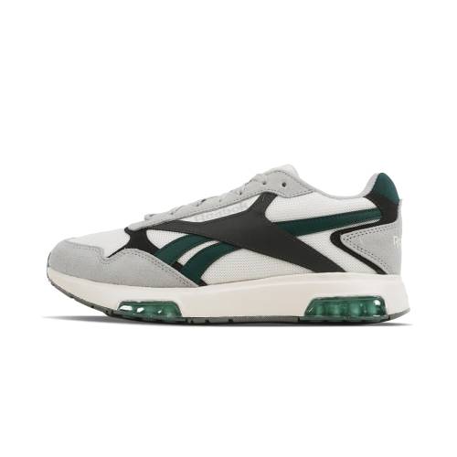 リーボック グライド 灰色 グレー "CHALK GREEN" スニーカー メンズ REEBOK GLIDE DMX GREY COLLEGIATE 100201252 /｜スニケス