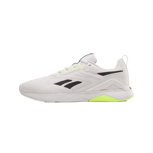 リーボック 薄墨色 薄墨色 黒いこと 黒いこと 2.0 \"BARELY LIME\"" スニーカー メンズ REEBOK NANOFLEX TR GREY BLACK DIGITAL 100205404 /"