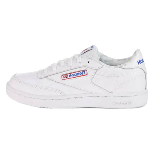 リーボック クラシック クラブ \"WHITE\" ジュニア キッズ REEBOK CLASSIC CLUB C GS BS8847 / ベビー マタニティ スニーカー