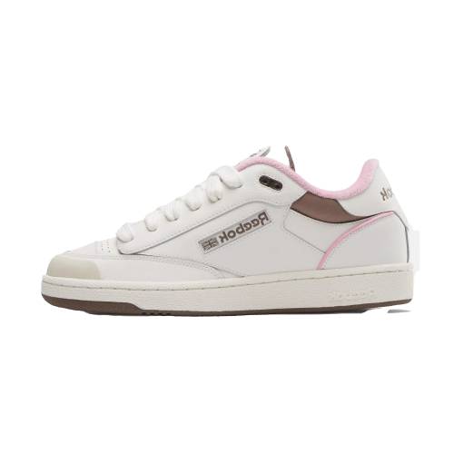 リーボック 野球クラブ サクラ色 \"CHALK BROWN\"" スニーカー メンズ REEBOK CLUB C BULC ASTRO ROSE 100201214 /"