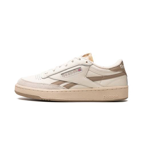 リーボック 野球クラブ ビンテージ ヴィンテージ \"CHALK BEIGE\"" スニーカー メンズ REEBOK CLUB C REVENGE VINTAGE BOULDER 100034035 /"