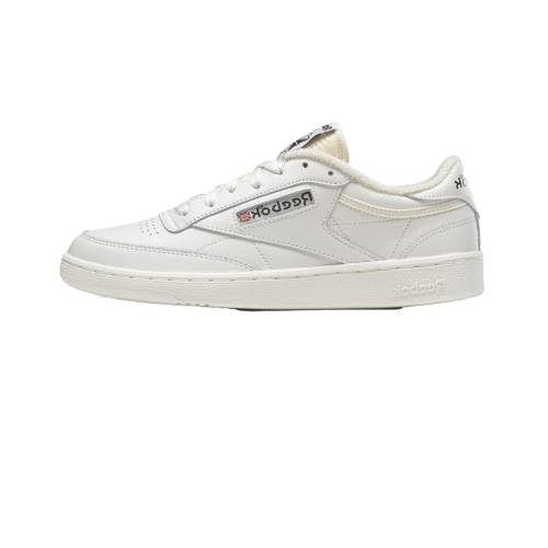 リーボック 野球クラブ ビンテージ ヴィンテージ \"CHALK MAROON\"" スニーカー メンズ REEBOK CLUB C 85 VINTAGE / ALABASTER GY4966"