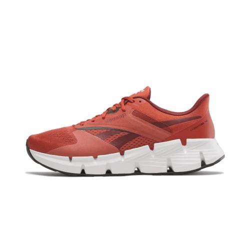 リーボック ジッグ \"BRICK RED\"" スニーカー メンズ REEBOK ZIG DYNAMICA 5 100201587 /"