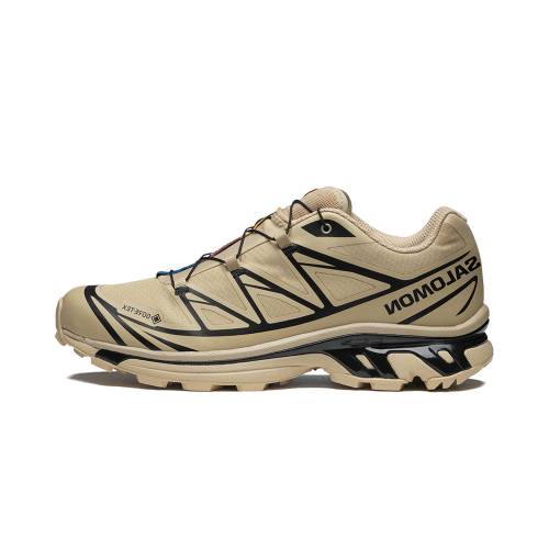 サロモン ゴアテックス \"SAFARI\" スニーカー メンズ SALOMON XT-6 GORE-TEX L47445500 /
