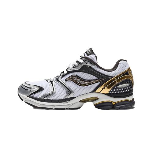 サッカニー \"GOLD CHROME\"" スニーカー メンズ SAUCONY PROGRID TRIUMPH 4 CS S70805 15 /"