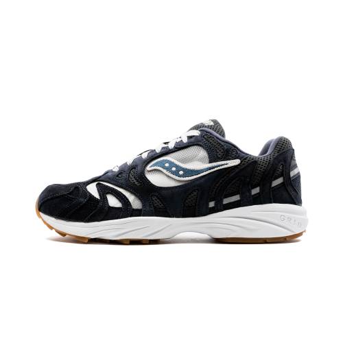 サッカニー スニーカー メンズ SAUCONY GRID AZURA 2000 /