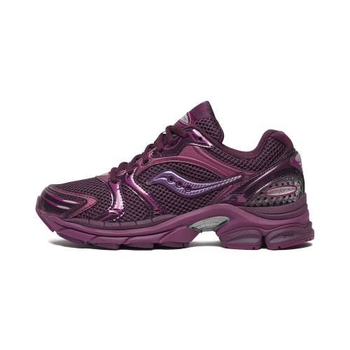 サッカニー \"CHROMA PLUM\"" スニーカー レディース SAUCONY PROGRID TRIUMPH 4 WMNS PACK - S60817 1 /"