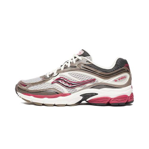 サッカニー \"BROWN RED\"" スニーカー メンズ SAUCONY PROGRID OMNI 9 OG S70739 6 /"