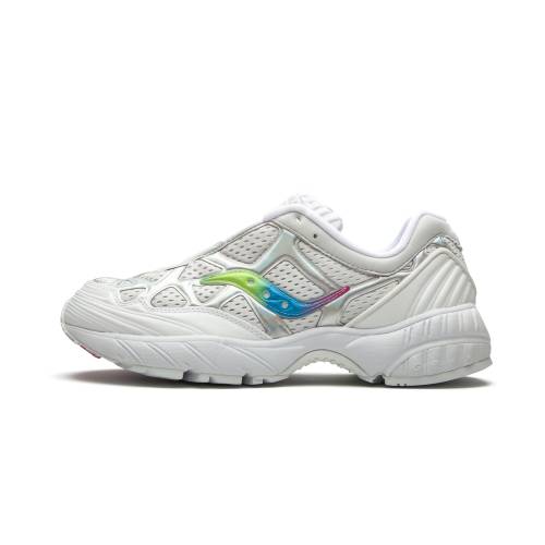 サッカニー スニーカー メンズ SAUCONY GRID WEB S70492 1 /