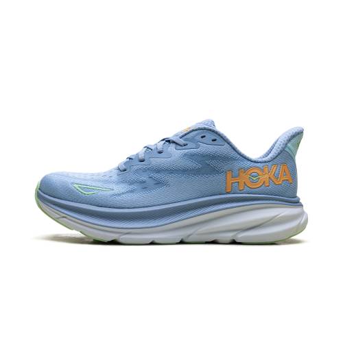 \"DUSK ILLUSION\"" スニーカー メンズ HOKA ONE CLIFTON 9 1127895 DLL /"