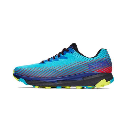 "SCUBA BLUE" スニーカー メンズ HOKA ONE TORRENT 2 1110496-SBBK /｜スニケス