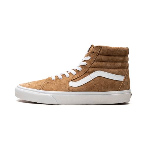 ヴァンズ バンズ 滑るご機嫌 \"PIG SUEDE\"" スニーカー メンズ VANS SK8-HI VN0005U9TBN /"