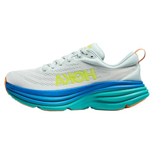 \"BLUE\" スニーカー メンズ HOKA BONDI 8 1123202 IFBOB /