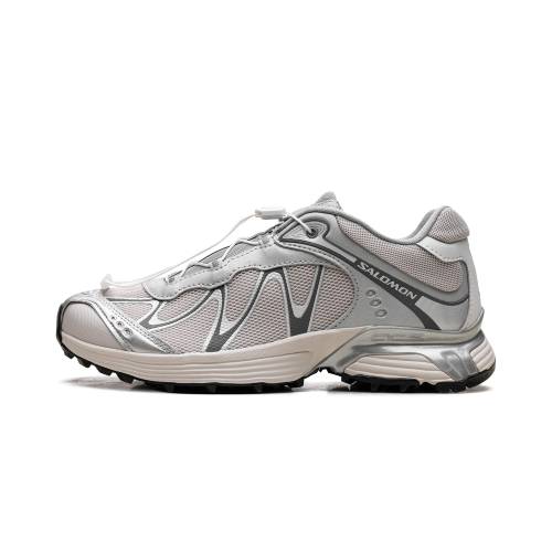 サロモン "GREY" スニーカー メンズ SALOMON XT-WHISPER L47801400 /|スニケス