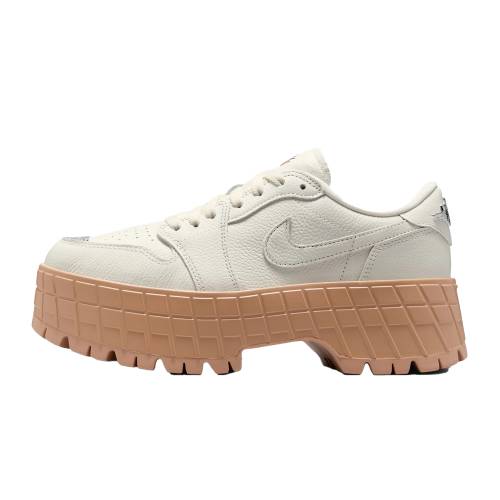 ナイキ ジョーダン ブルックリン エアジョーダン "SAIL RATTAN" スニーカー レディース JORDAN AIR 1 LOW BROOKLYN WMNS HF3184 101 /｜スニケス