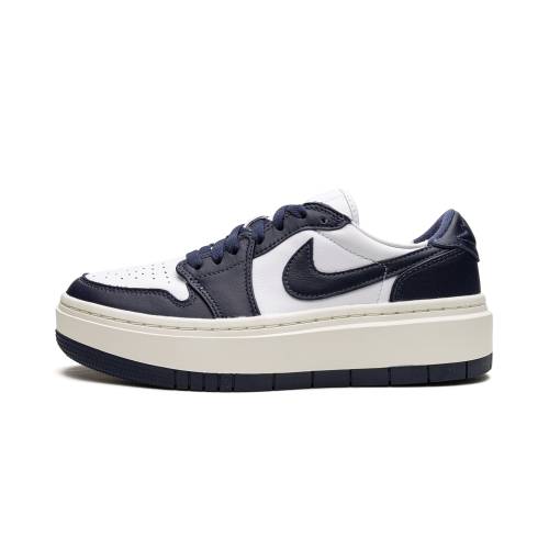 ナイキ ジョーダン \"MIDNIGHT NAVY\"" スニーカー レディース JORDAN 1 ELEVATE LO WMNS DH7004 141 /"